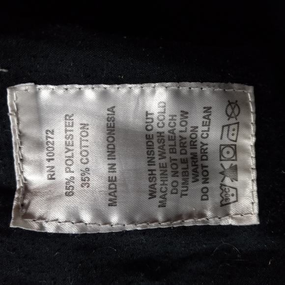 Tru-Spec Women's 24-7 Classic Pants Black Size 8 Tactical Pants Multiple Pockets - Picture 6 of 6